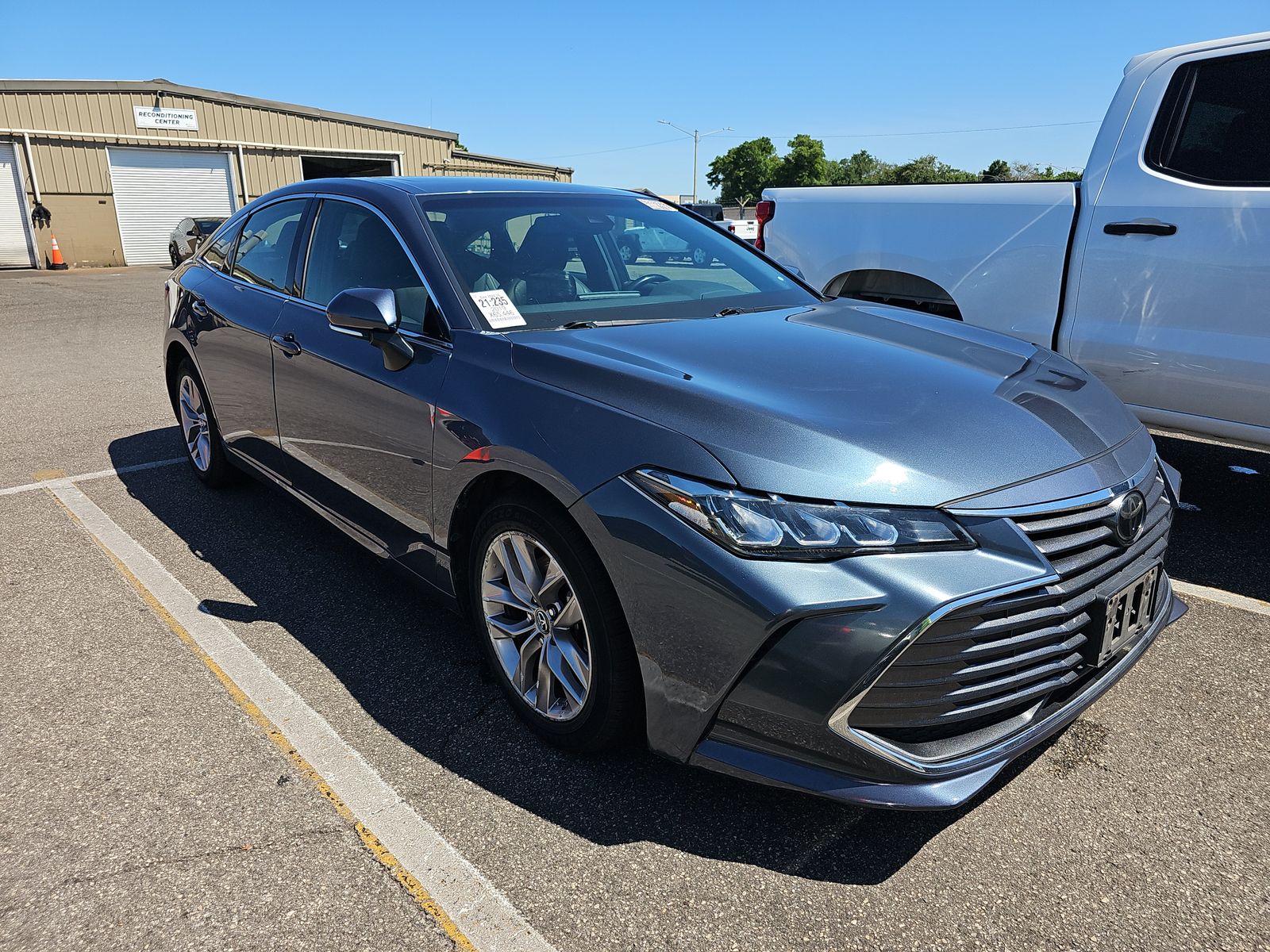 2019 Toyota Avalon XLE FWD