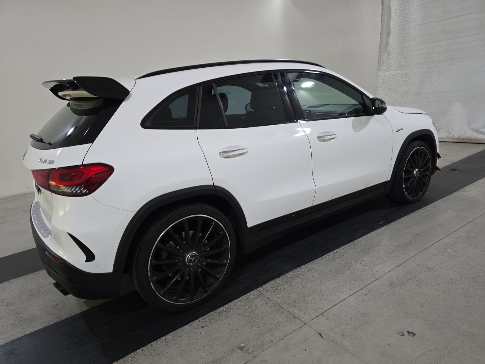 2021 Mercedes-Benz GLA AMG GLA 35 AWD