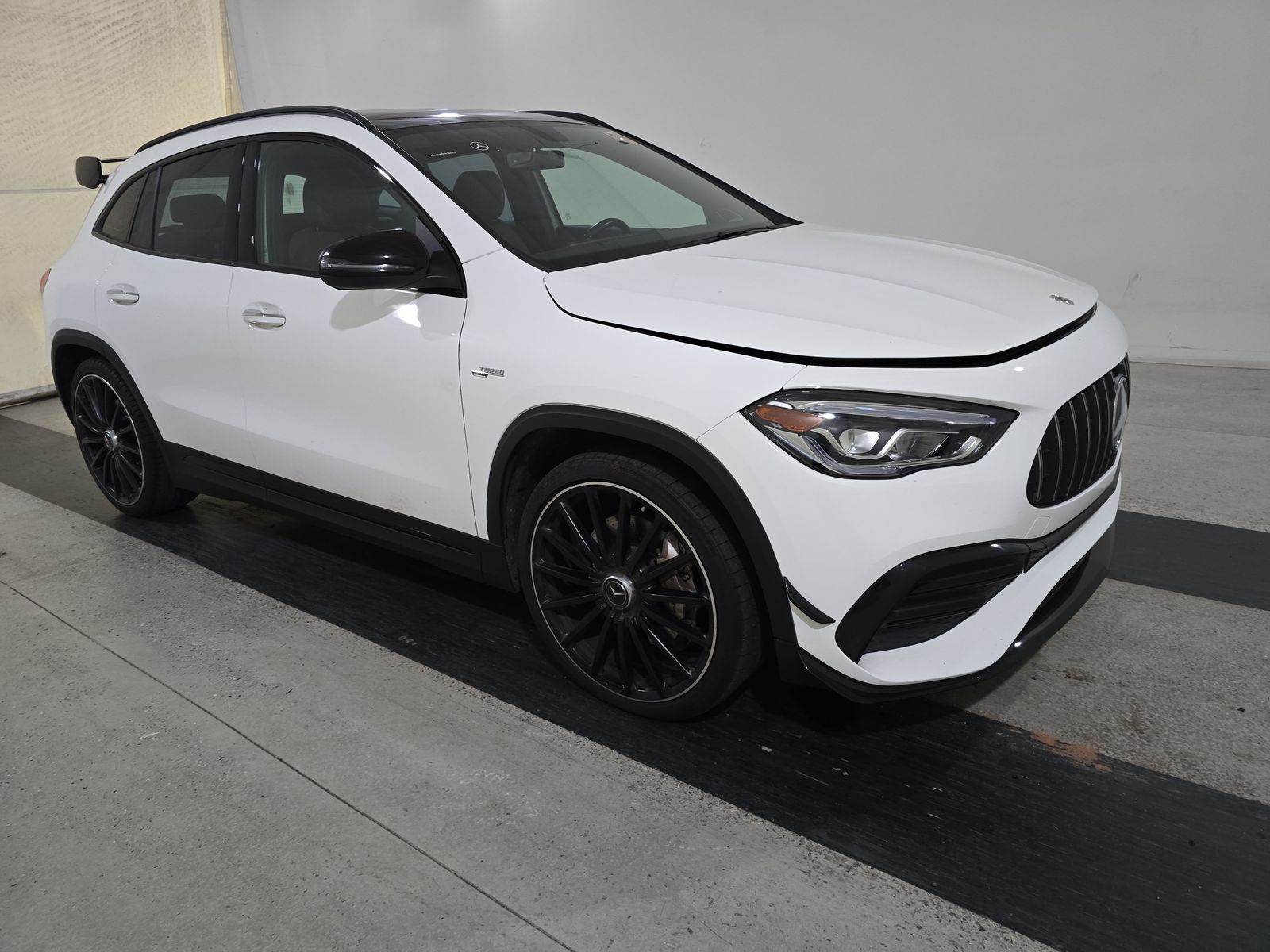 2021 Mercedes-Benz GLA AMG GLA 35 AWD