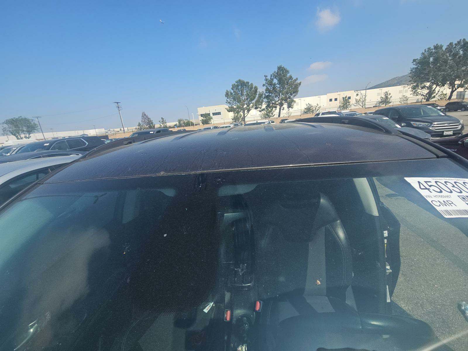 2017 Jeep Compass Latitude FWD