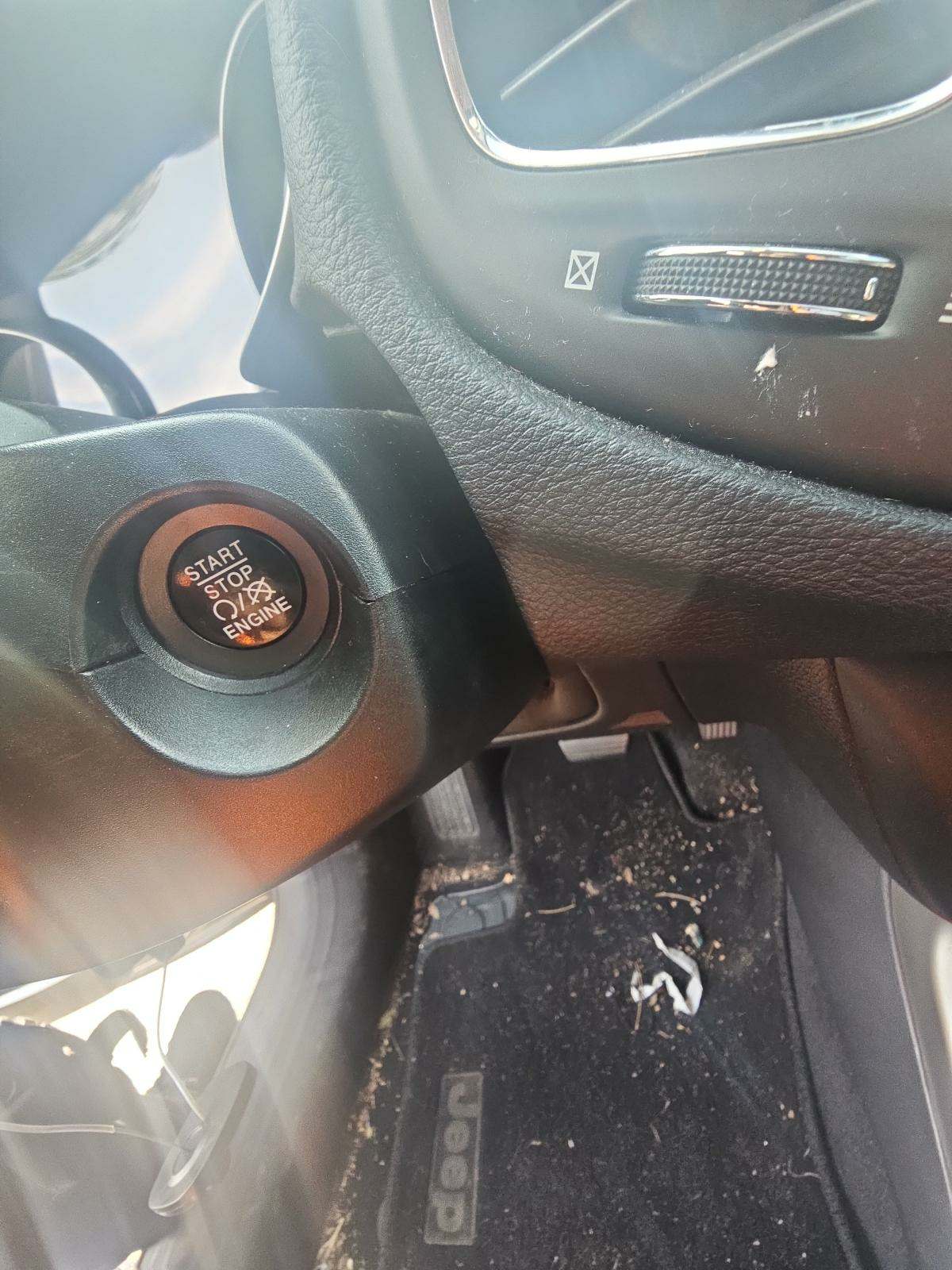 2017 Jeep Compass Latitude FWD