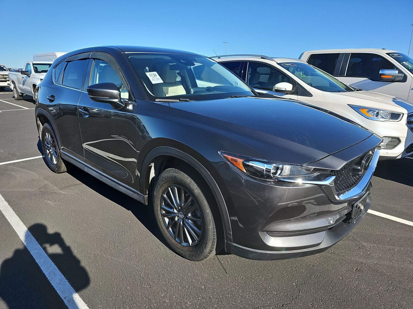 2019 MAZDA CX-5 Touring FWD