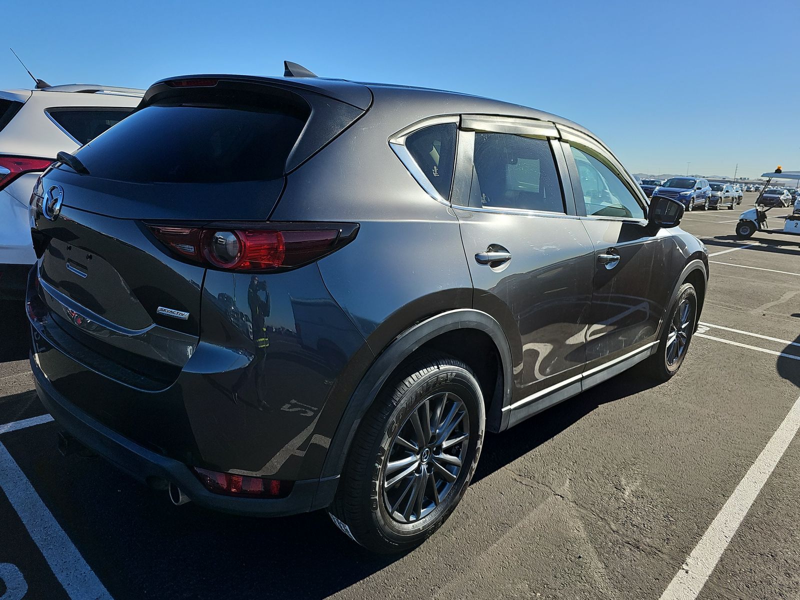 2019 MAZDA CX-5 Touring FWD