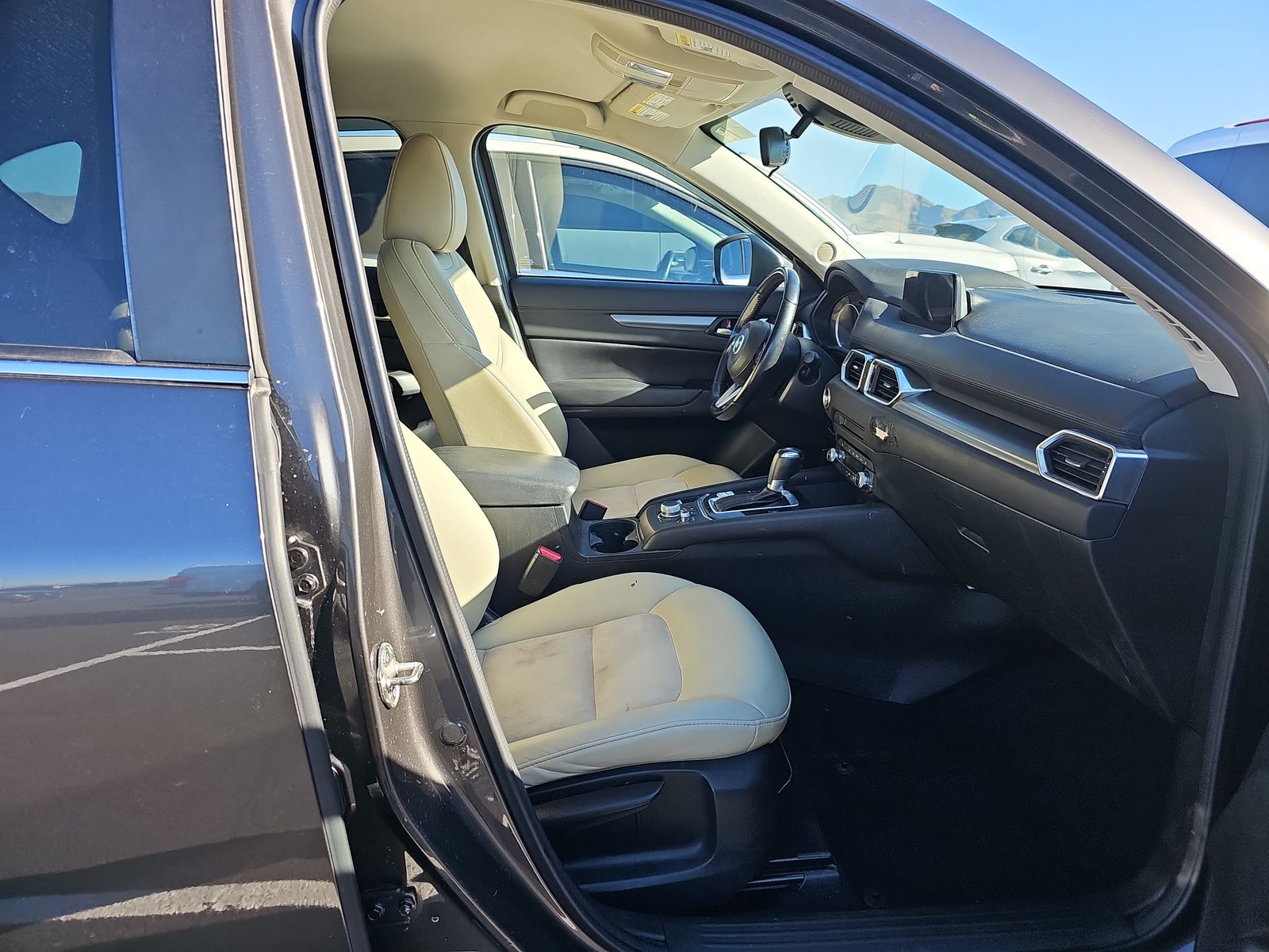 2019 MAZDA CX-5 Touring FWD