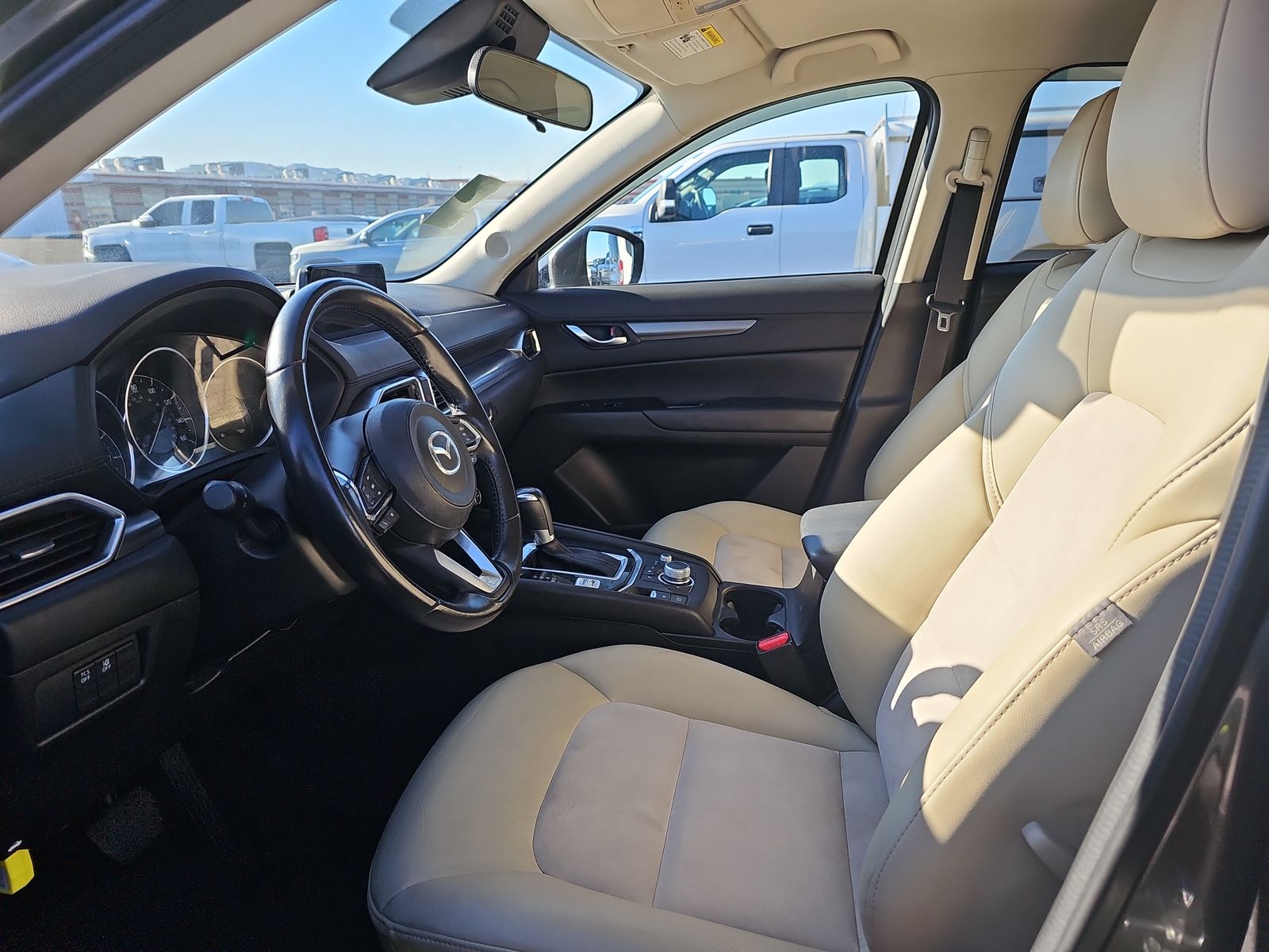 2019 MAZDA CX-5 Touring FWD