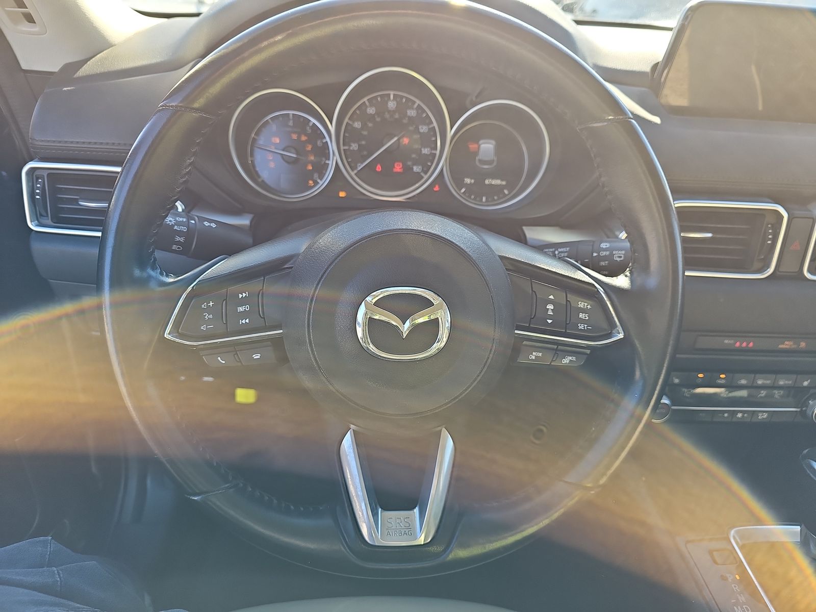 2019 MAZDA CX-5 Touring FWD