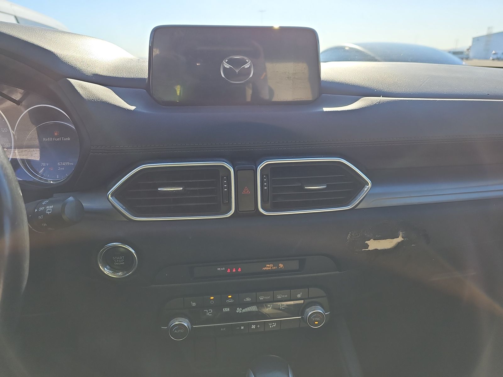 2019 MAZDA CX-5 Touring FWD