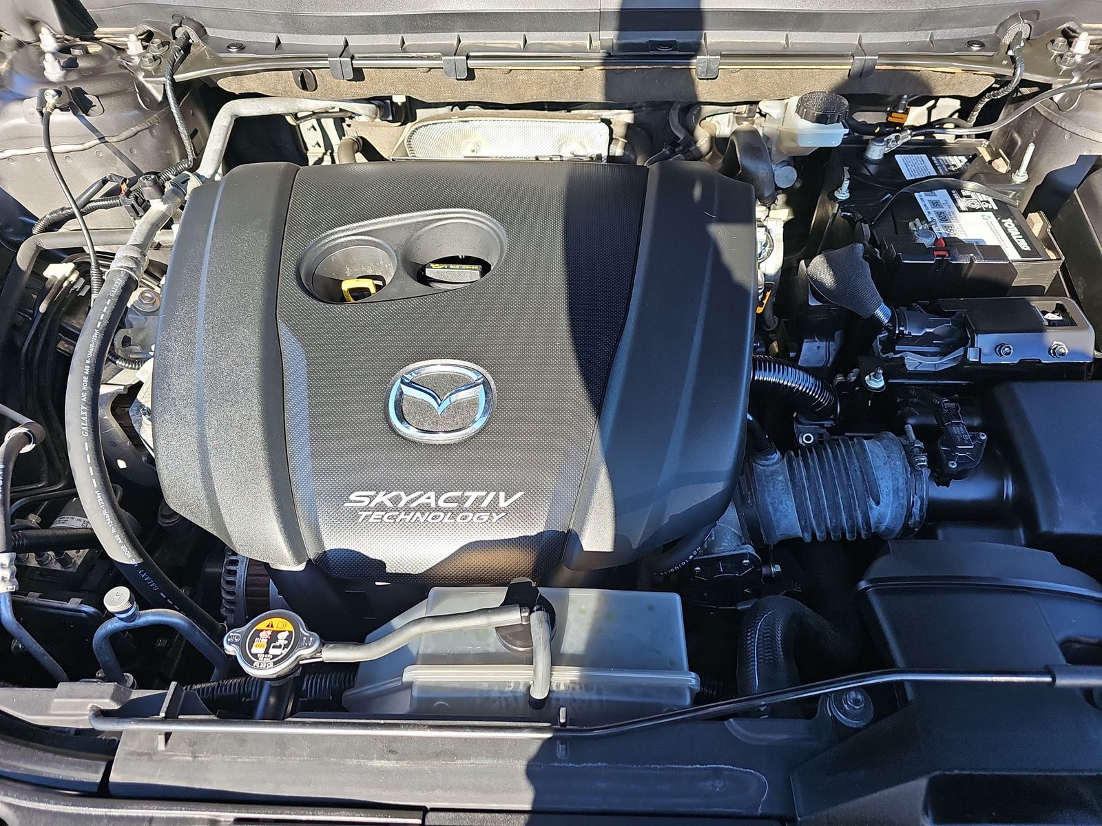 2019 MAZDA CX-5 Touring FWD