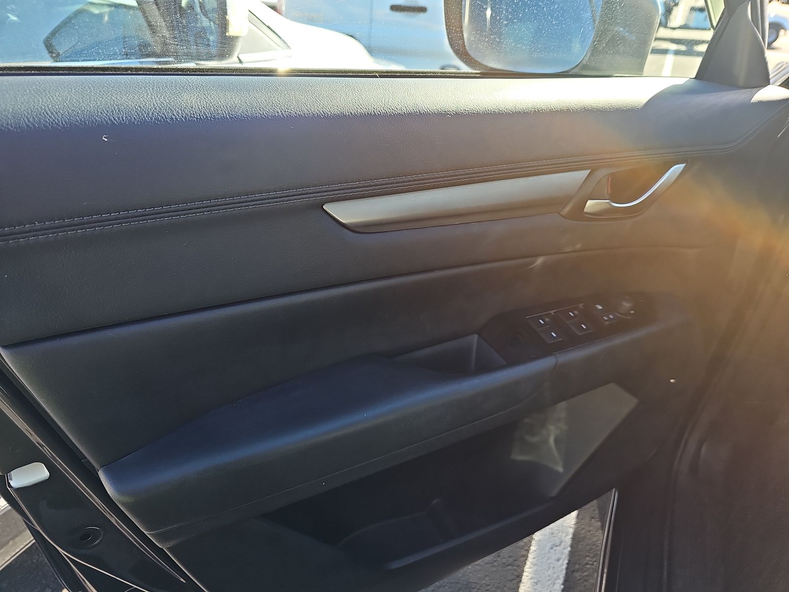 2019 MAZDA CX-5 Touring FWD