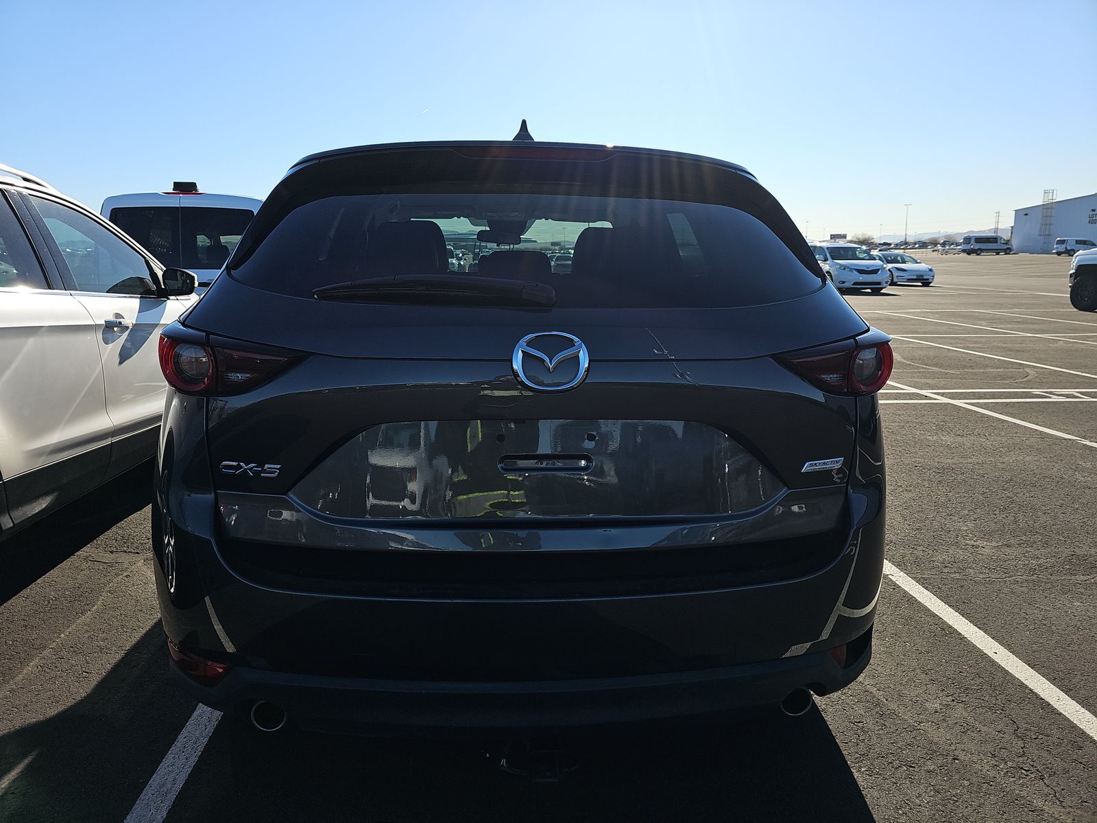 2019 MAZDA CX-5 Touring FWD