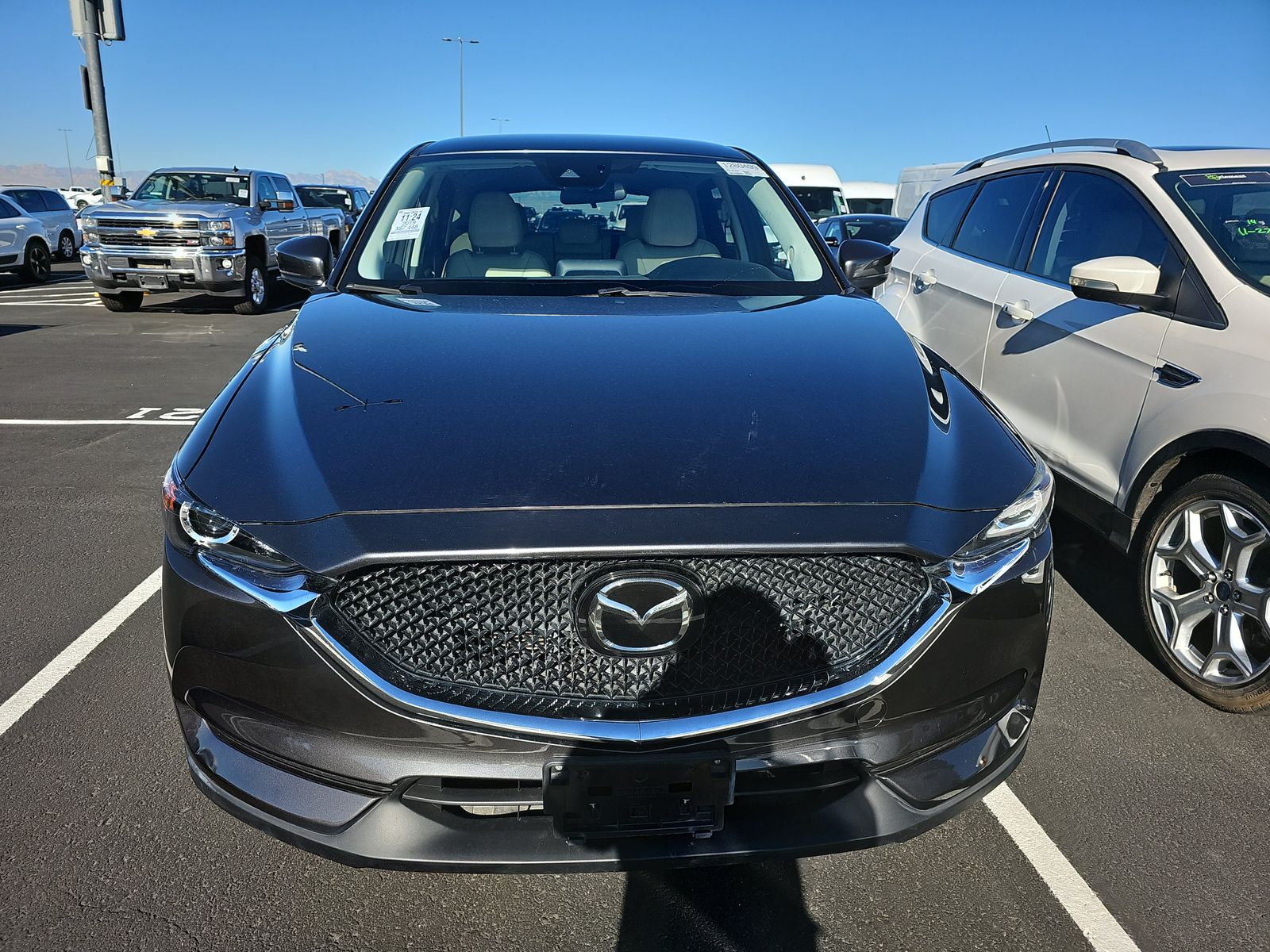 2019 MAZDA CX-5 Touring FWD
