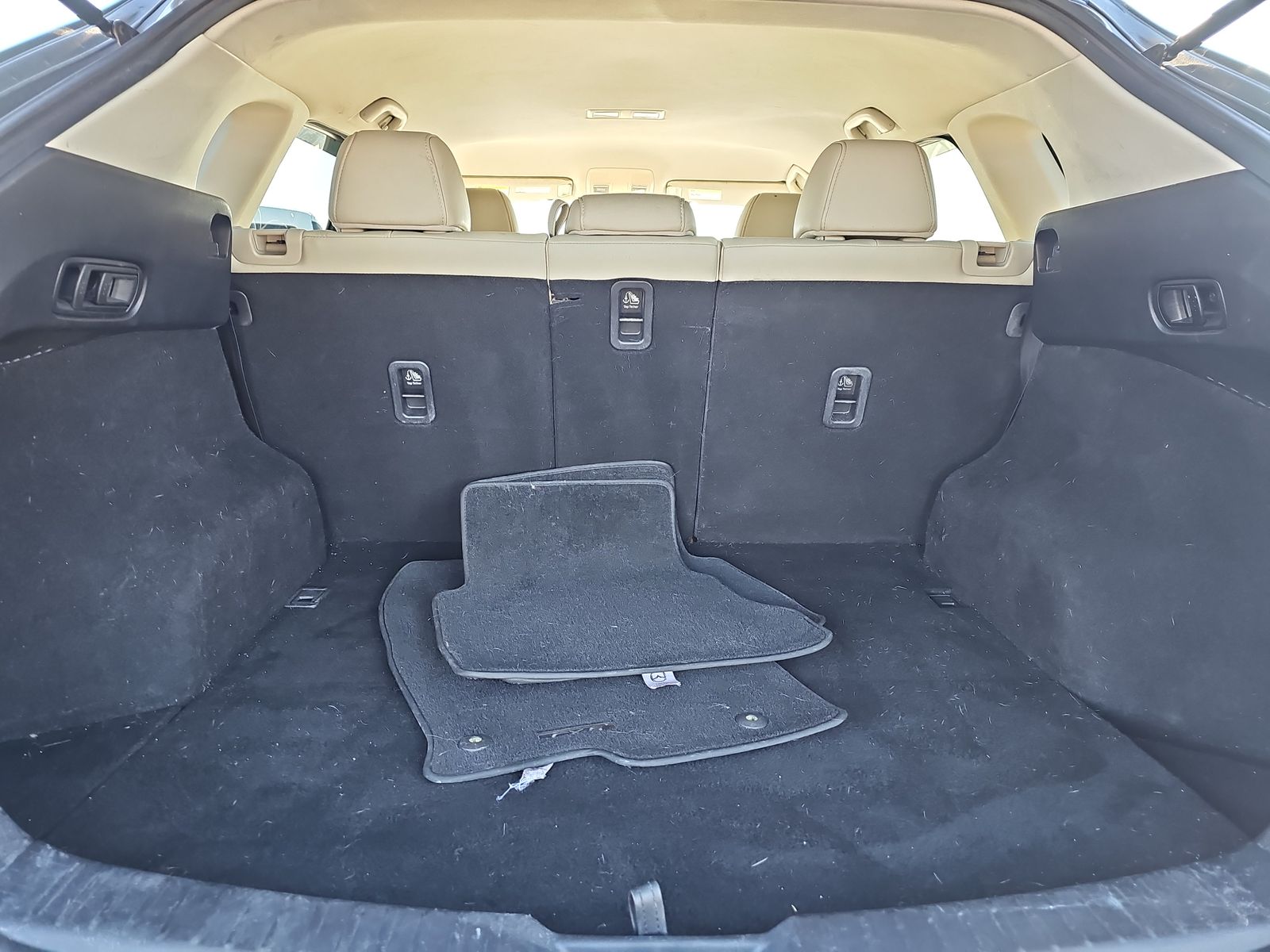 2019 MAZDA CX-5 Touring FWD
