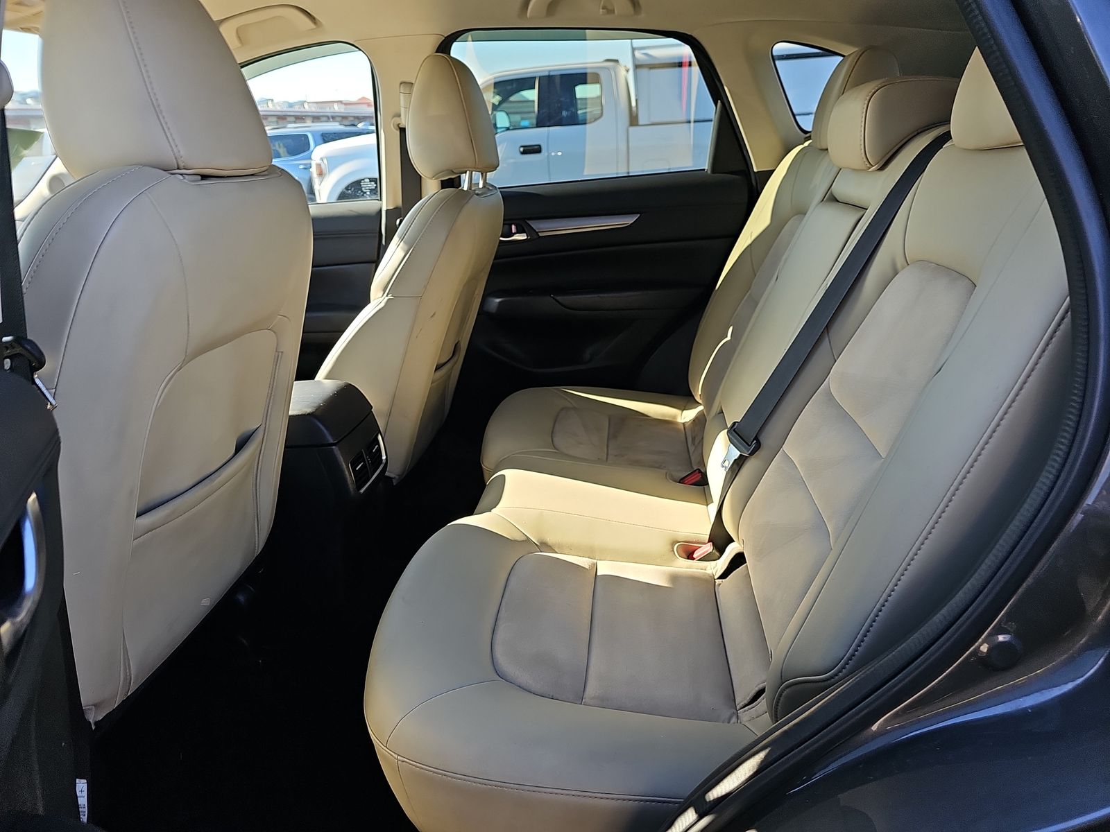 2019 MAZDA CX-5 Touring FWD