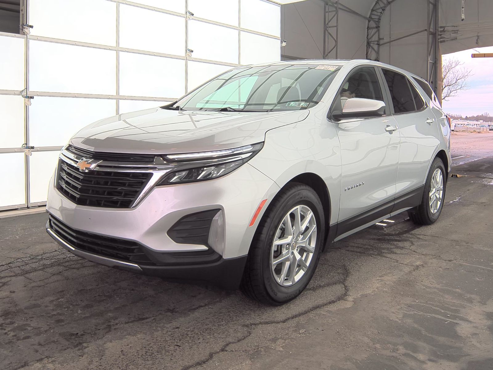 2022 Chevrolet Equinox LT FWD