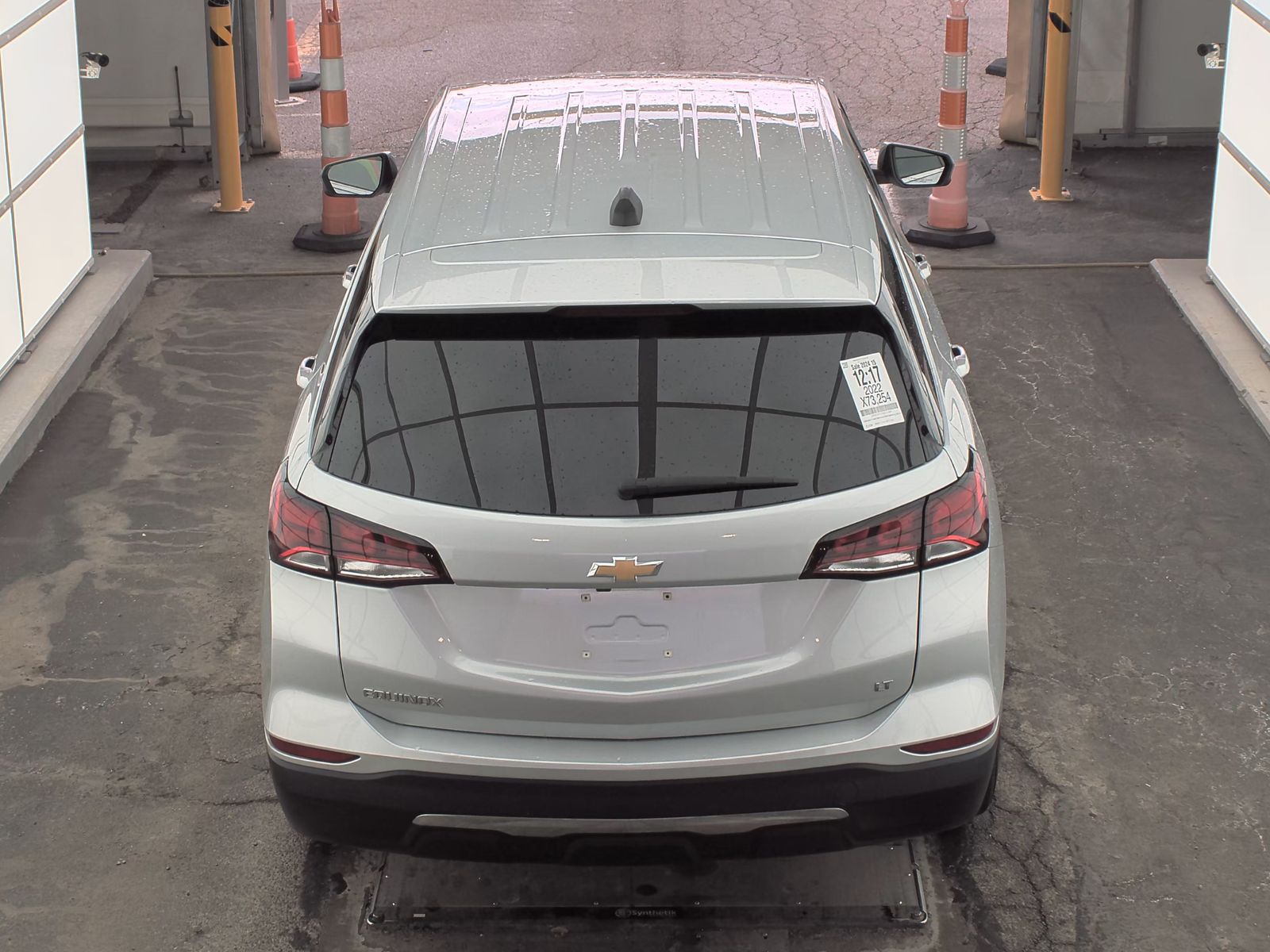 2022 Chevrolet Equinox LT FWD