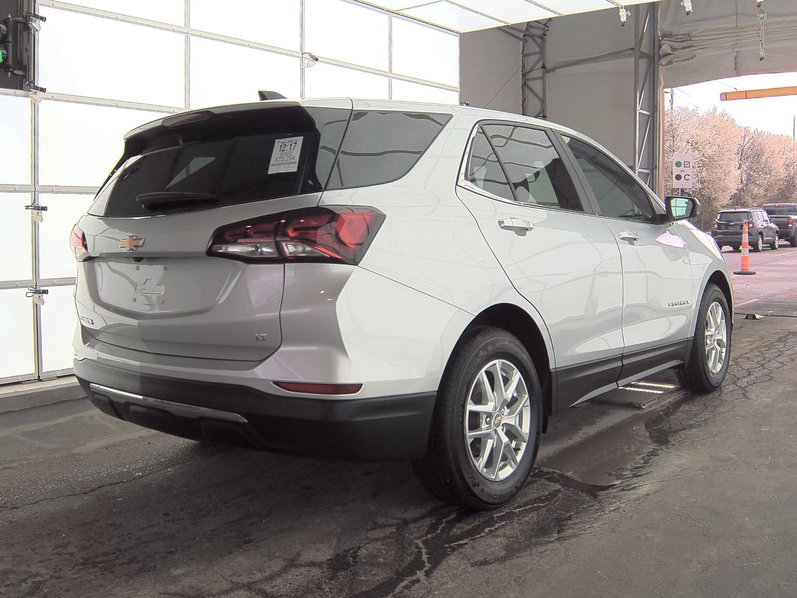 2022 Chevrolet Equinox LT FWD