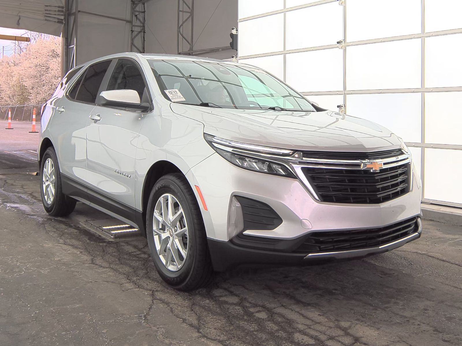 2022 Chevrolet Equinox LT FWD