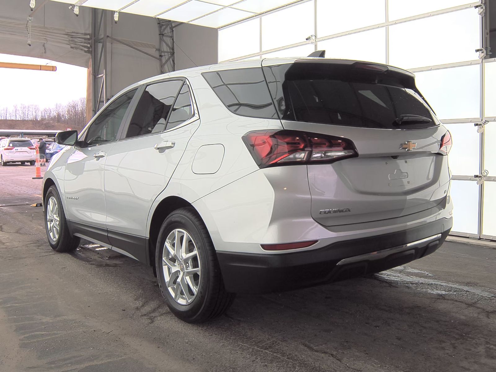 2022 Chevrolet Equinox LT FWD