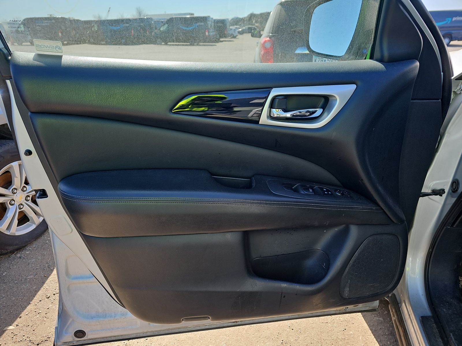 2018 Nissan Pathfinder SV AWD