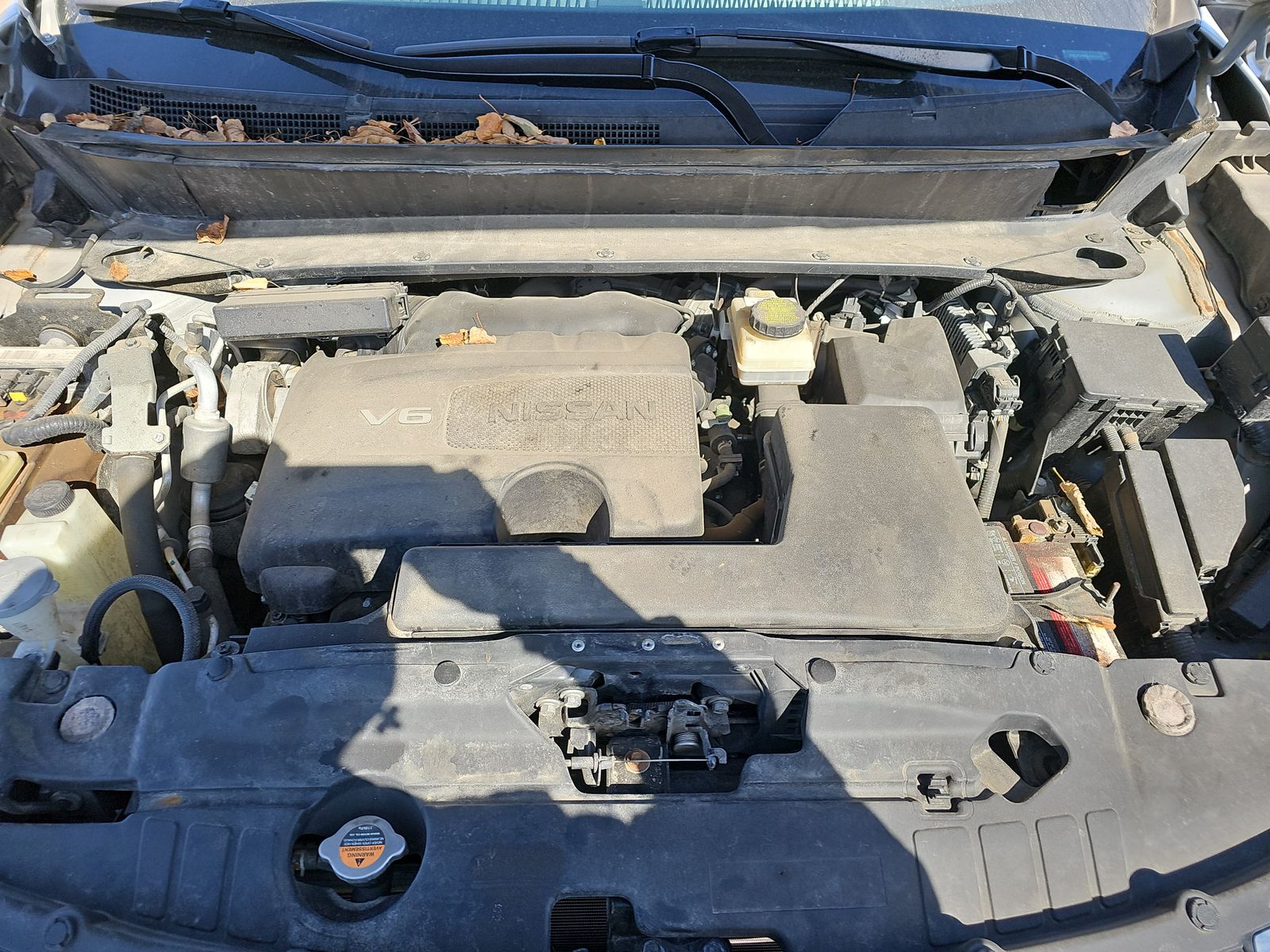 2018 Nissan Pathfinder SV AWD
