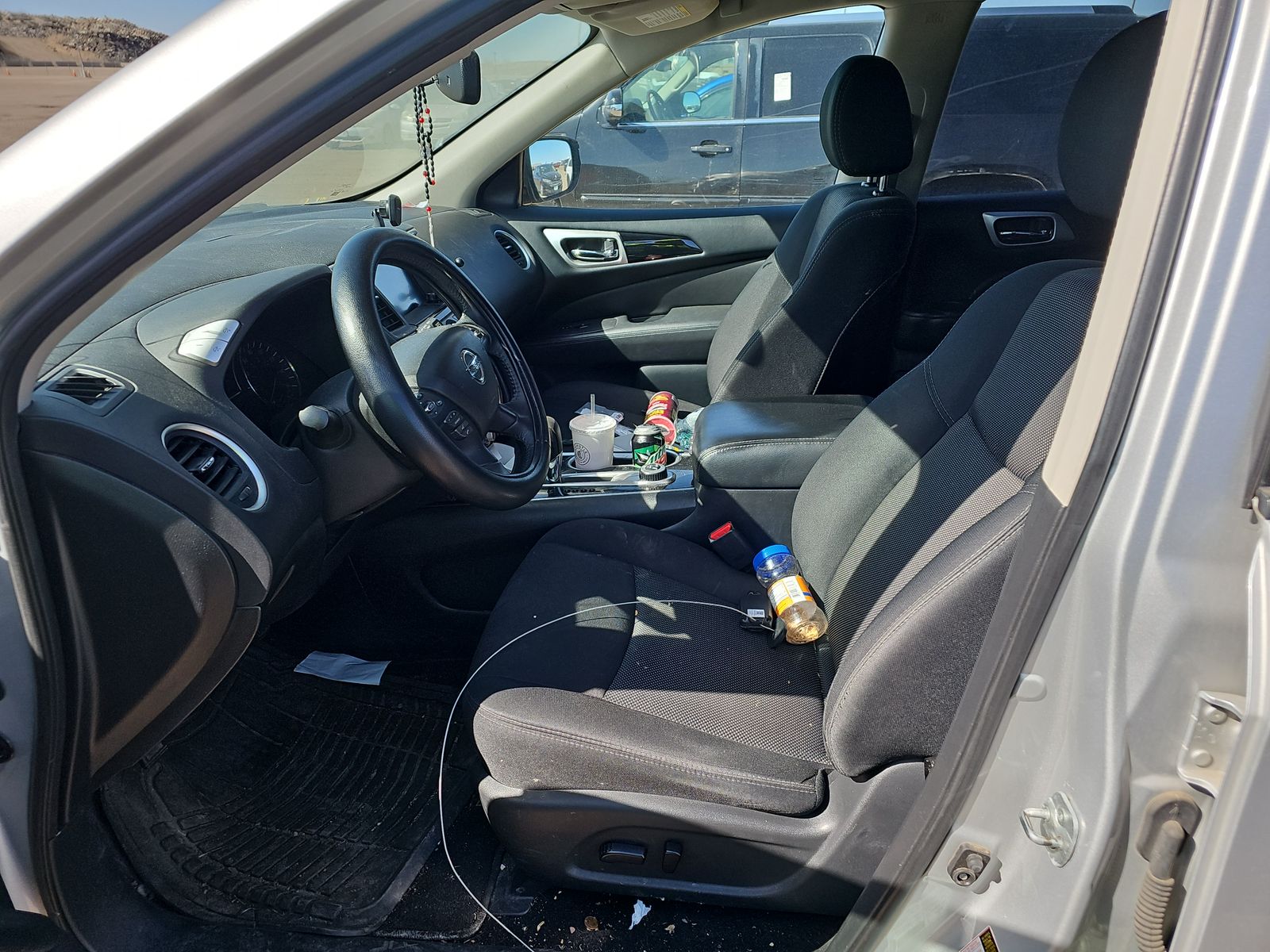 2018 Nissan Pathfinder SV AWD