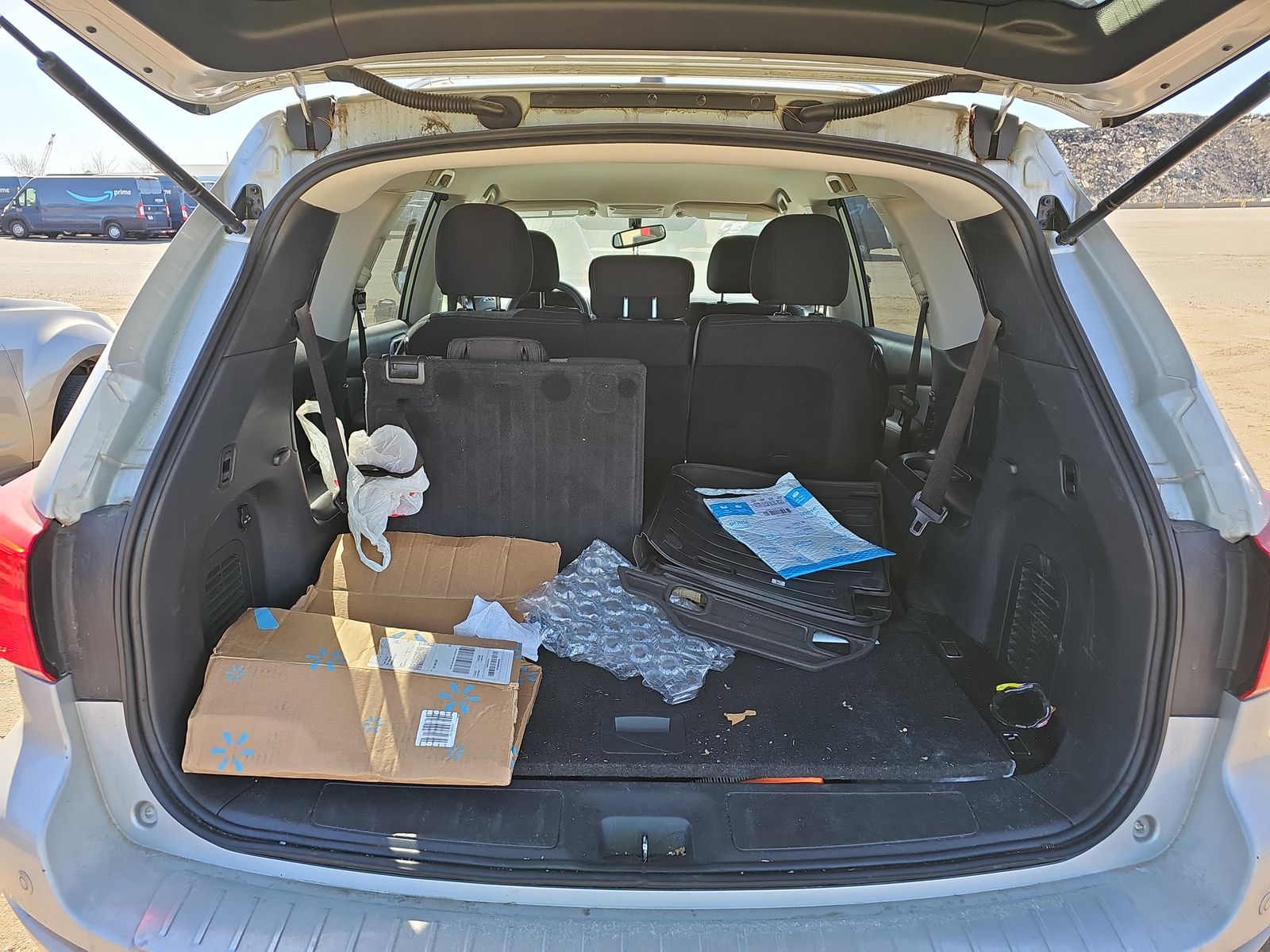 2018 Nissan Pathfinder SV AWD