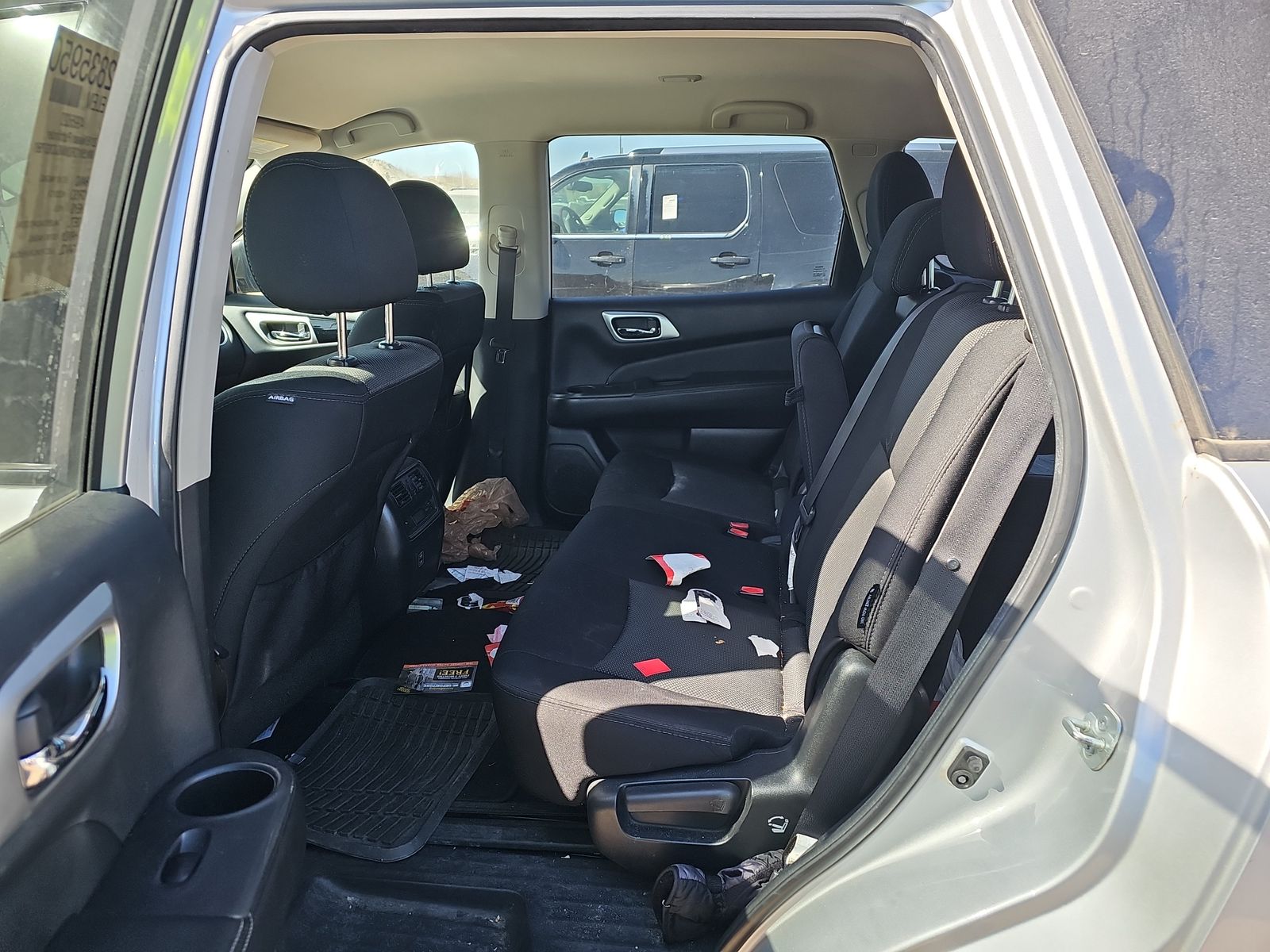 2018 Nissan Pathfinder SV AWD