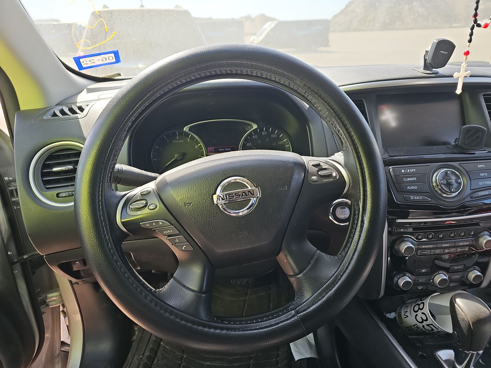 2018 Nissan Pathfinder SV AWD