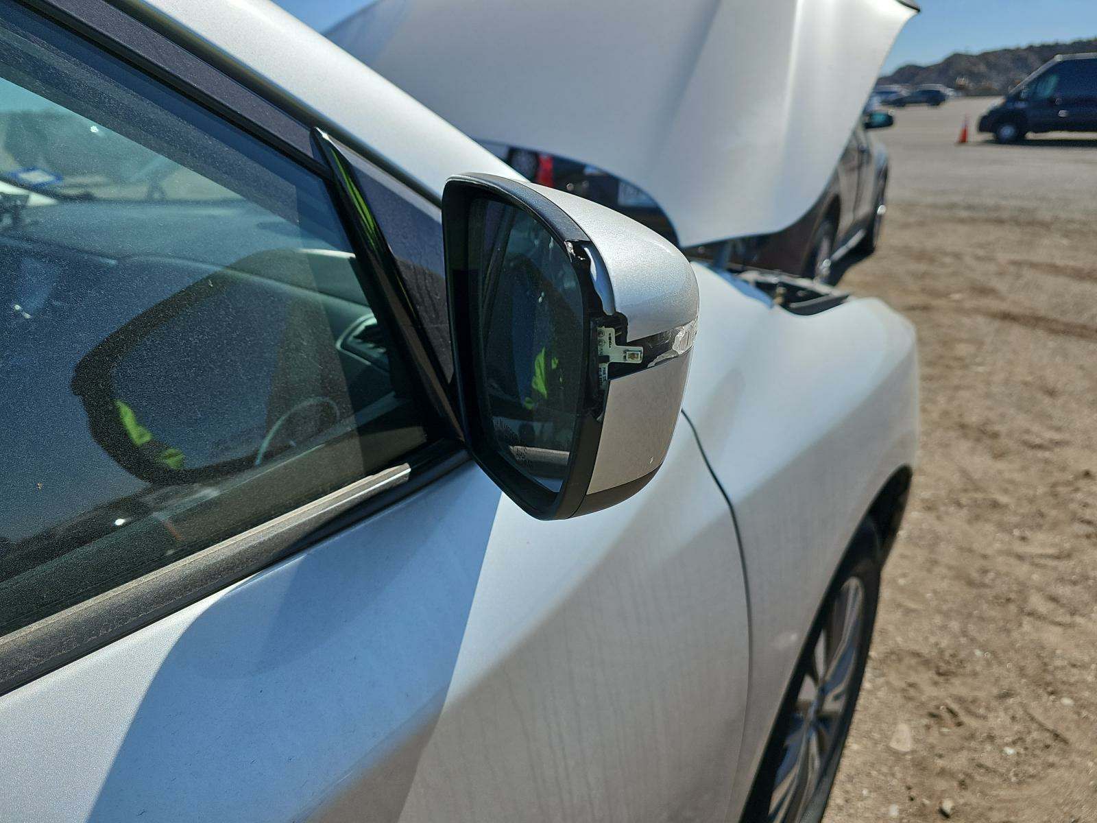 2018 Nissan Pathfinder SV AWD