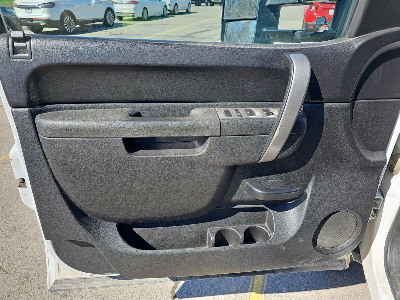 2011 Chevrolet Silverado 3500HD LT AWD