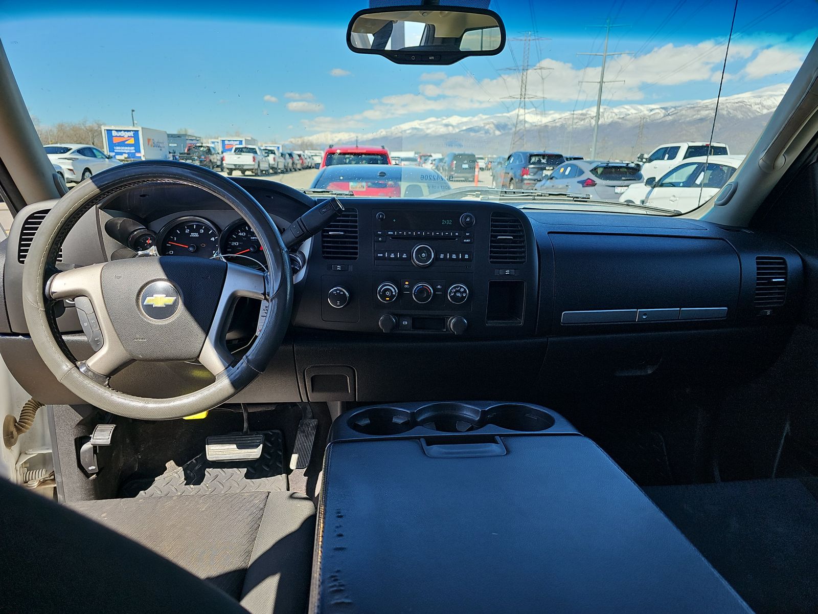 2011 Chevrolet Silverado 3500HD LT AWD
