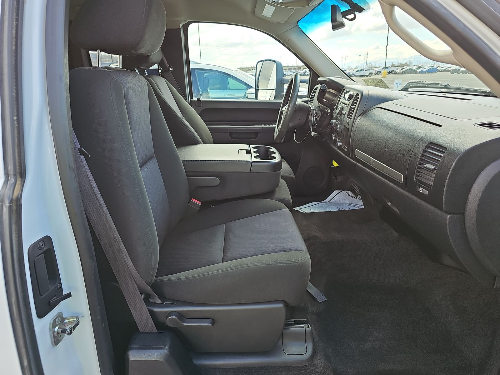 2011 Chevrolet Silverado 3500HD LT AWD