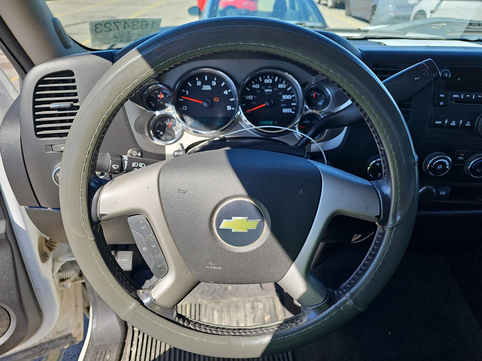2011 Chevrolet Silverado 3500HD LT AWD