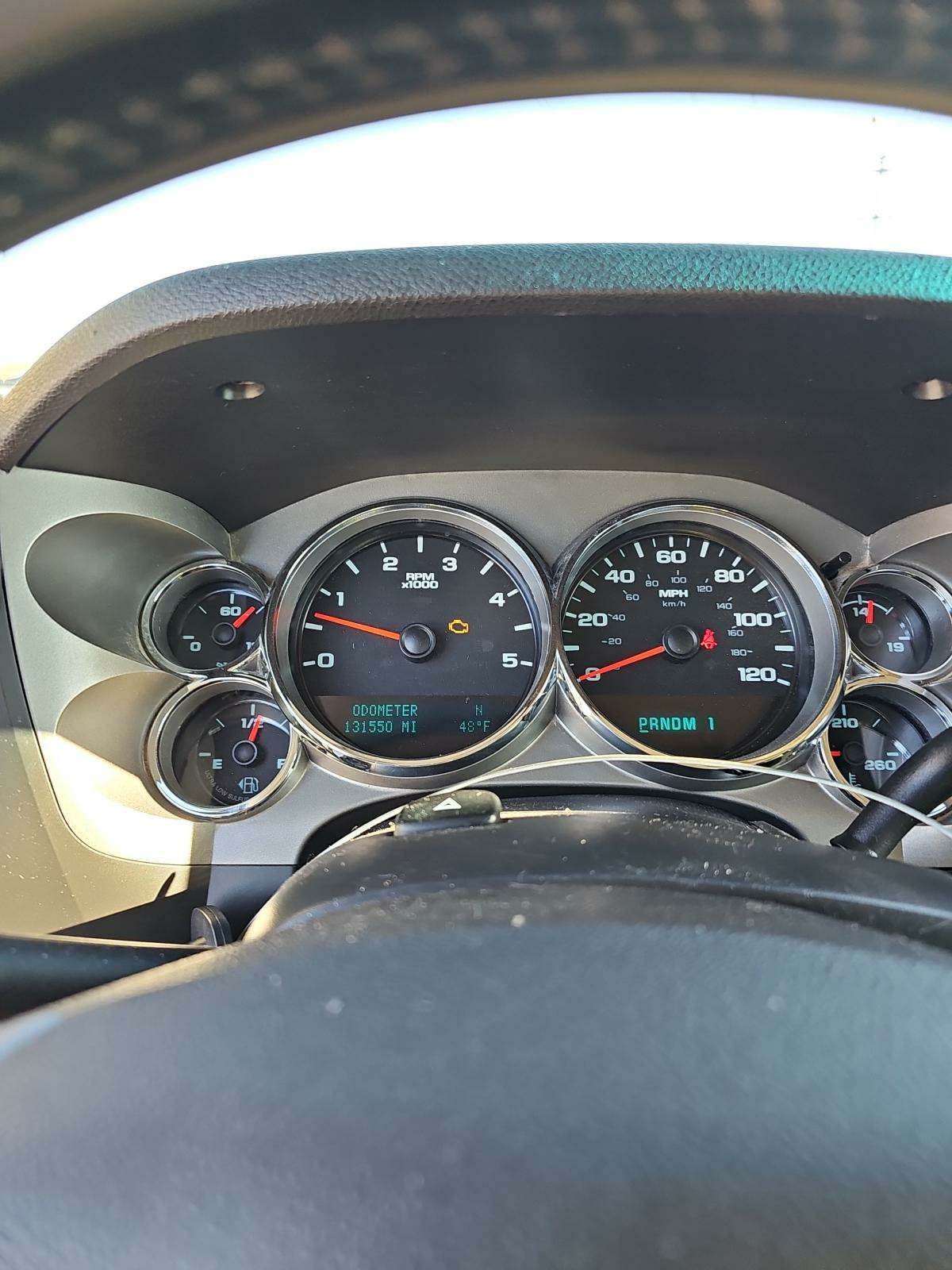 2011 Chevrolet Silverado 3500HD LT AWD