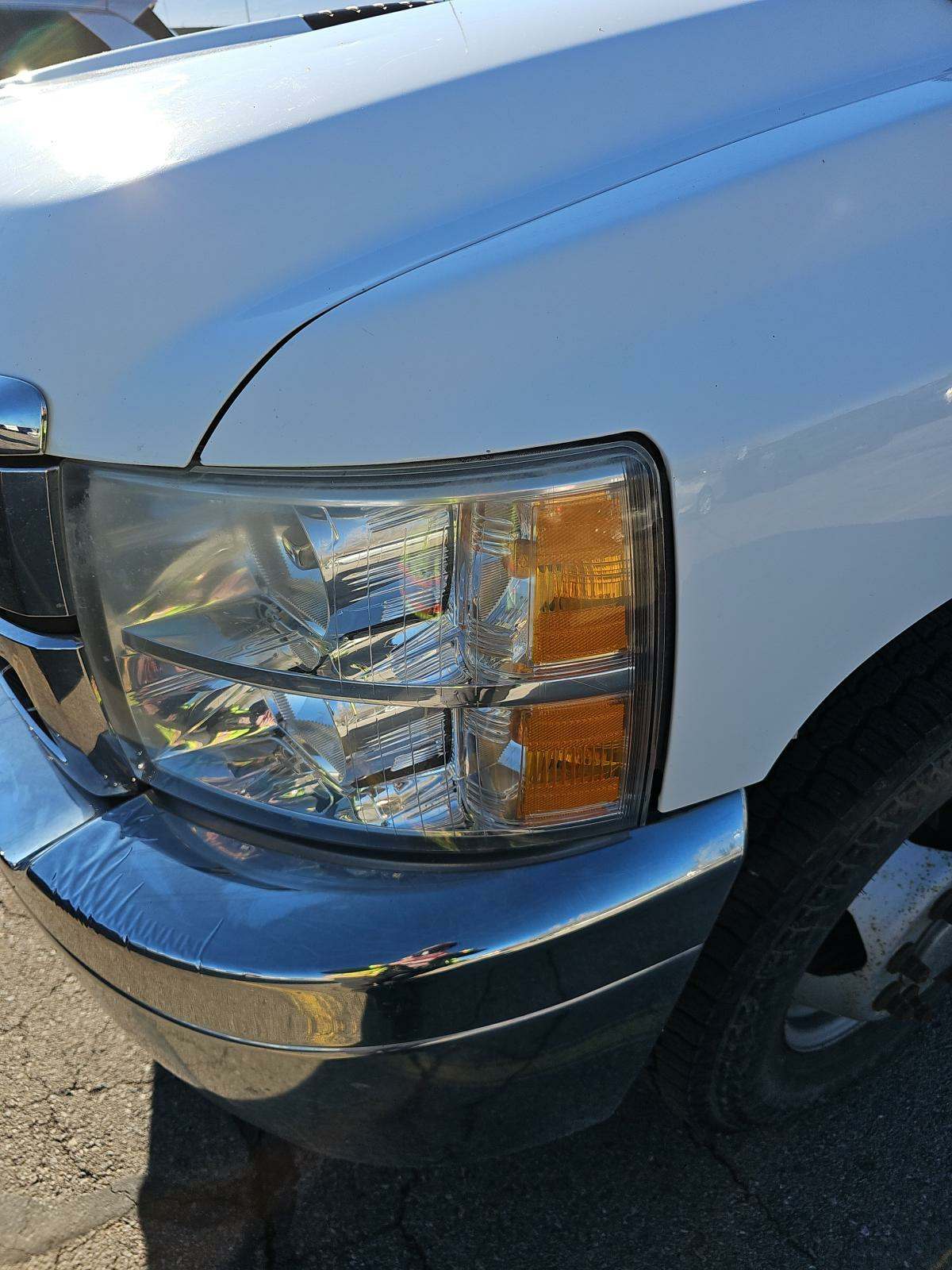 2011 Chevrolet Silverado 3500HD LT AWD
