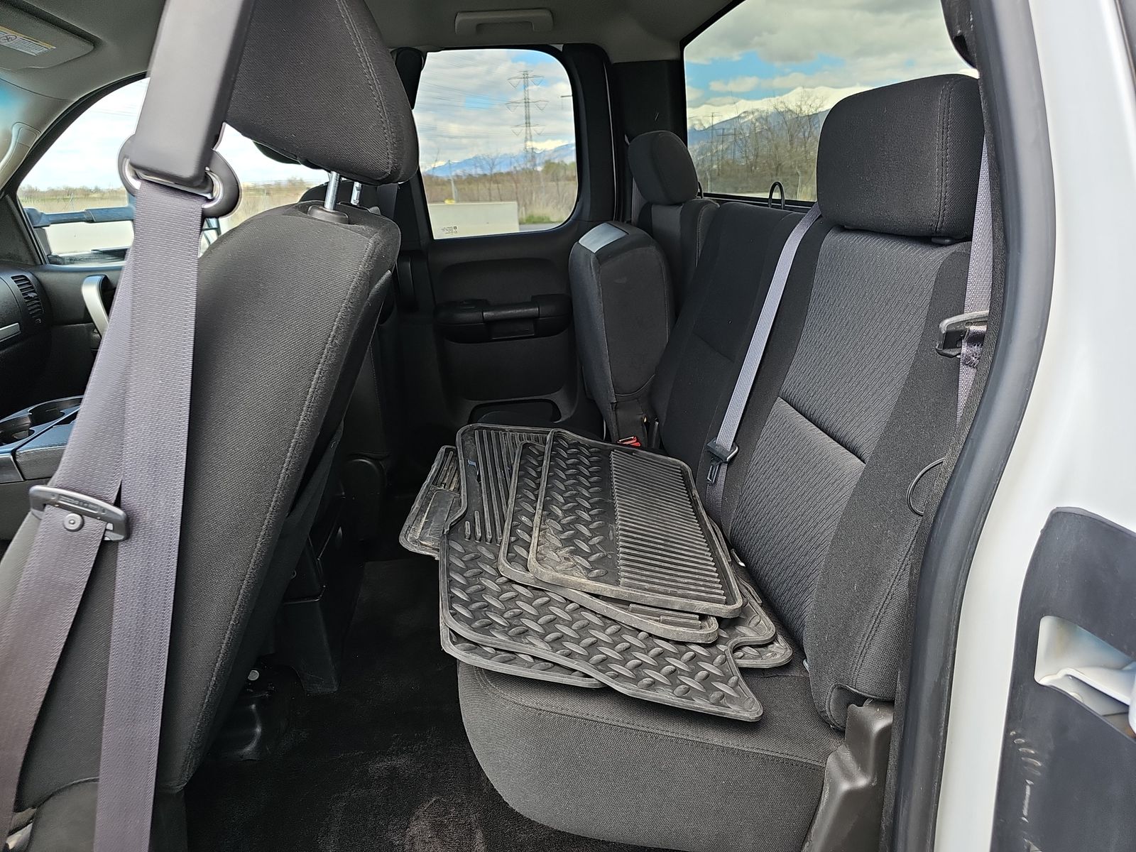 2011 Chevrolet Silverado 3500HD LT AWD