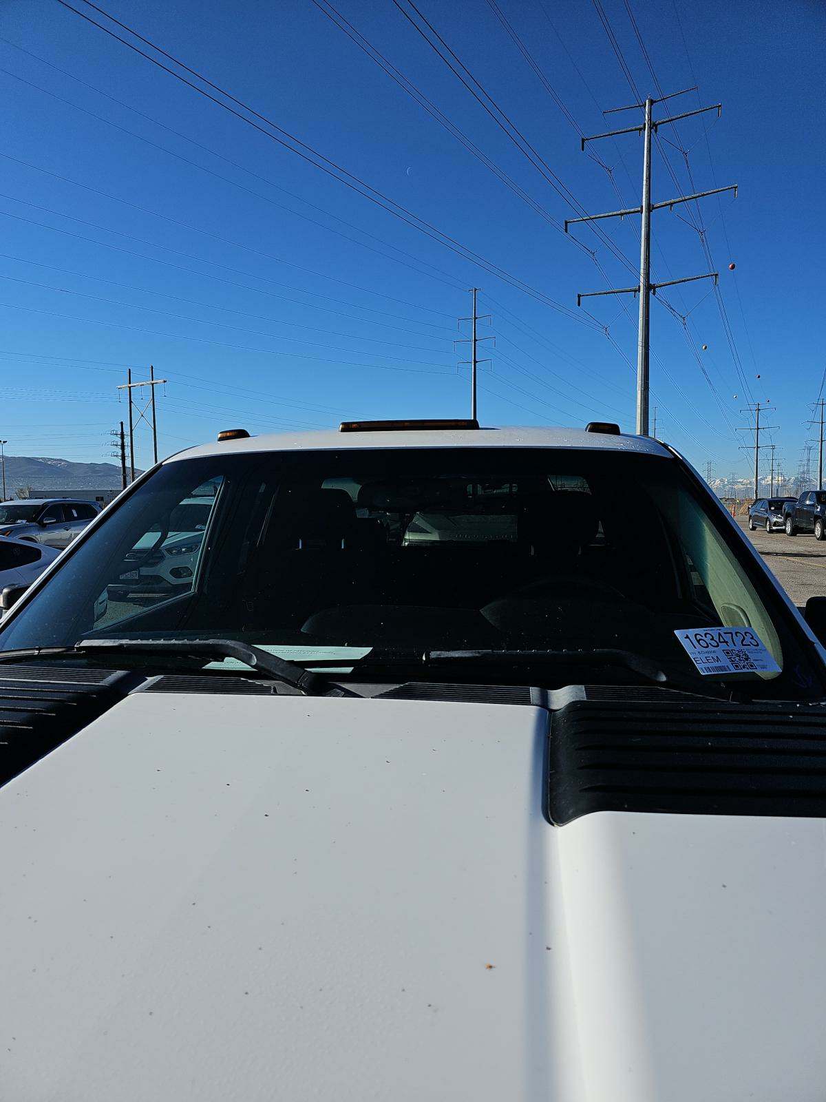 2011 Chevrolet Silverado 3500HD LT AWD
