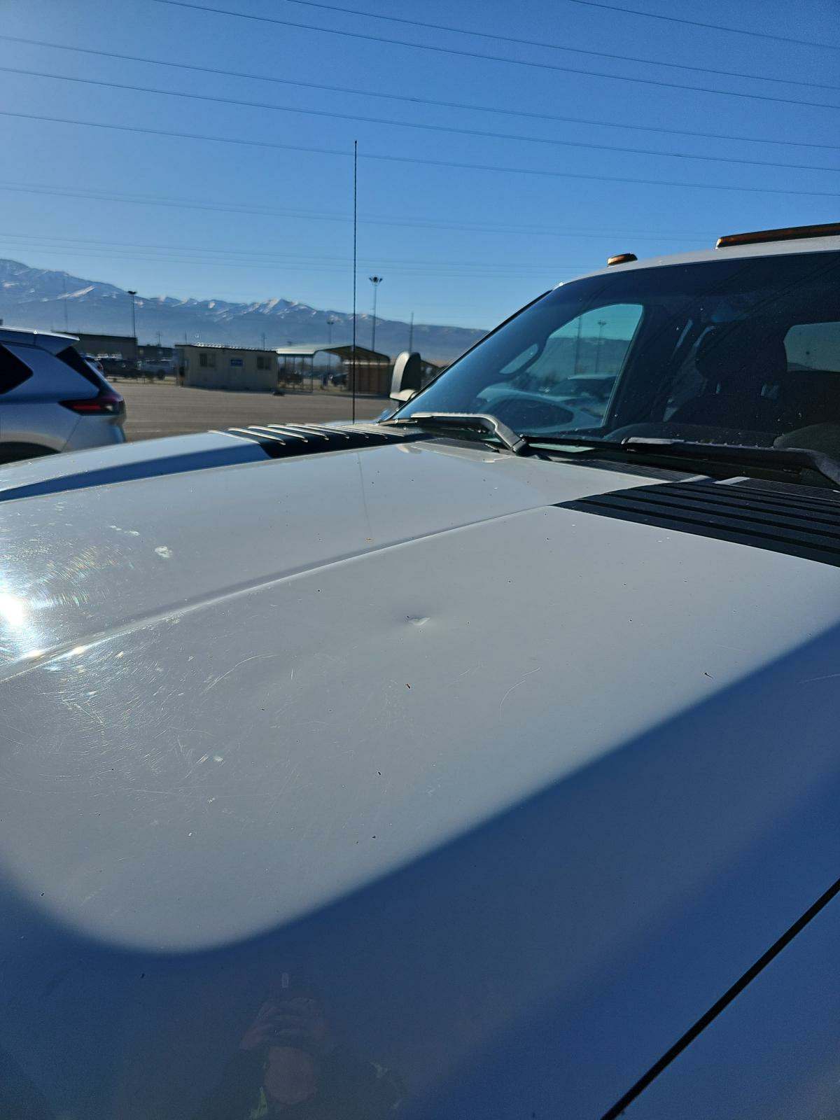 2011 Chevrolet Silverado 3500HD LT AWD