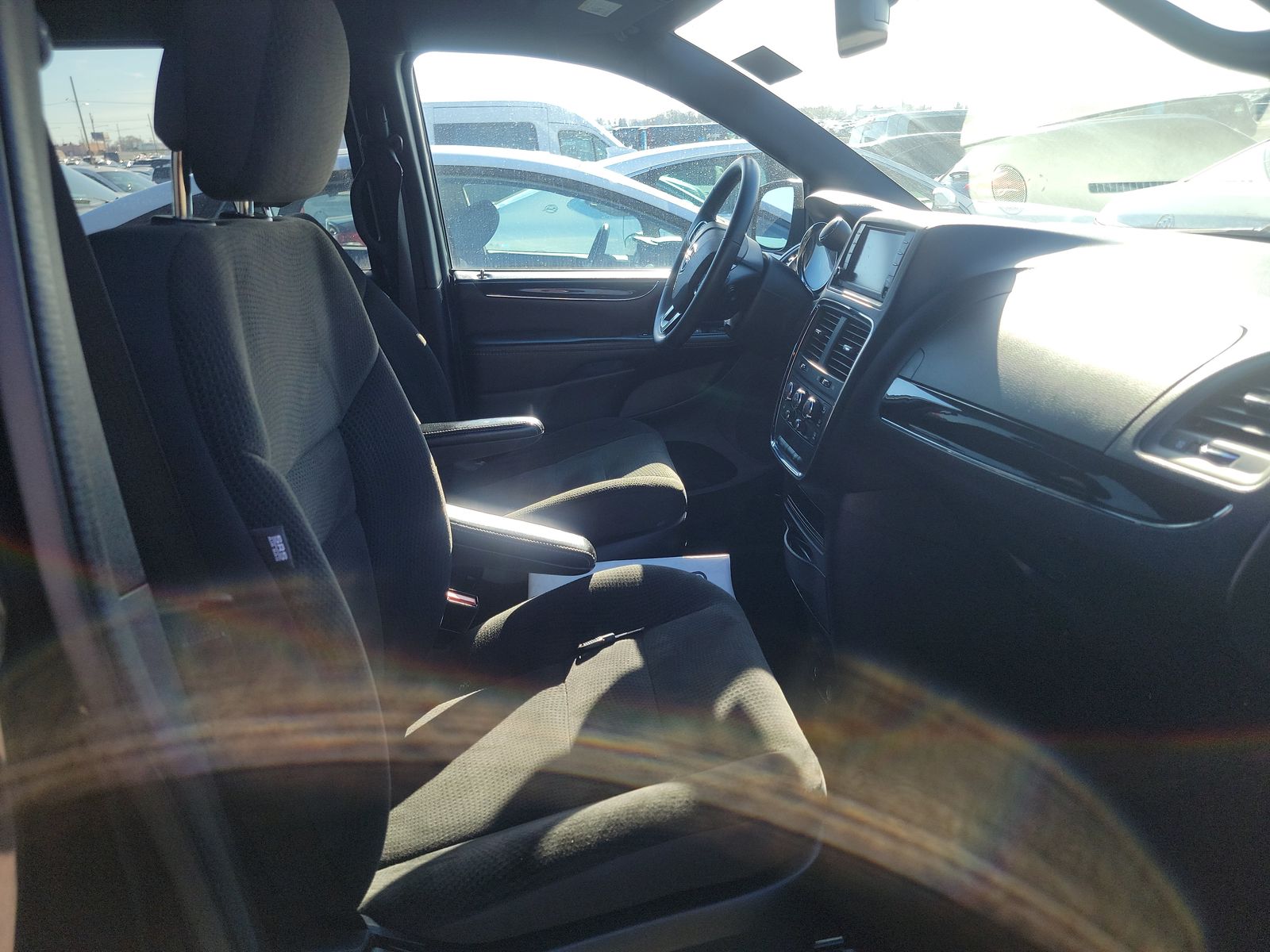 2017 Dodge Grand Caravan SE Plus FWD