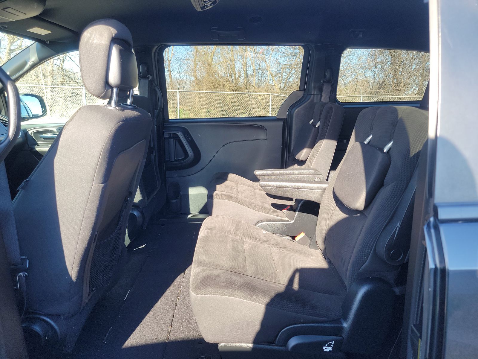 2017 Dodge Grand Caravan SE Plus FWD