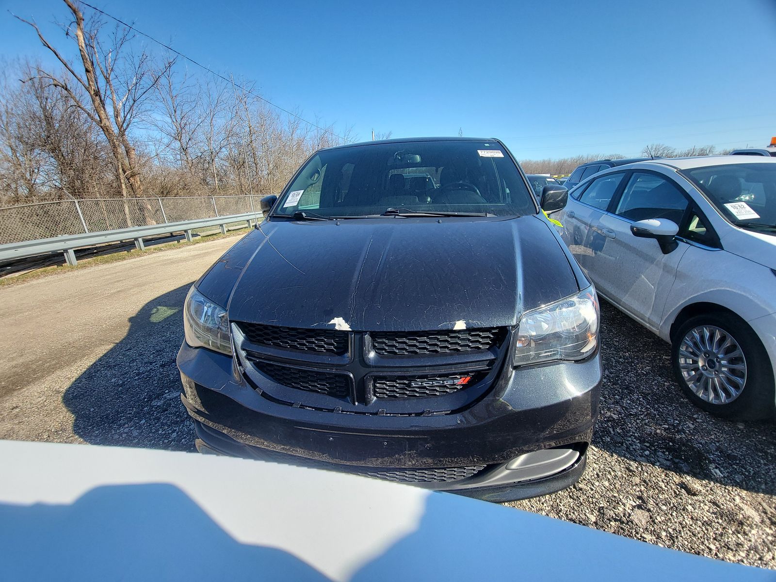 2017 Dodge Grand Caravan SE Plus FWD