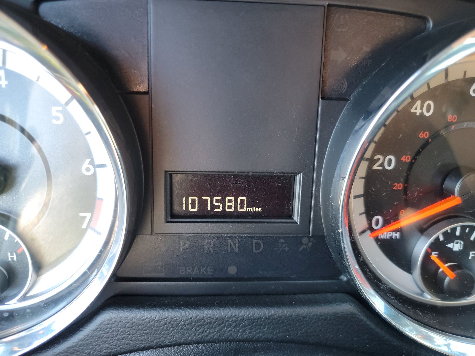 2017 Dodge Grand Caravan SE Plus FWD