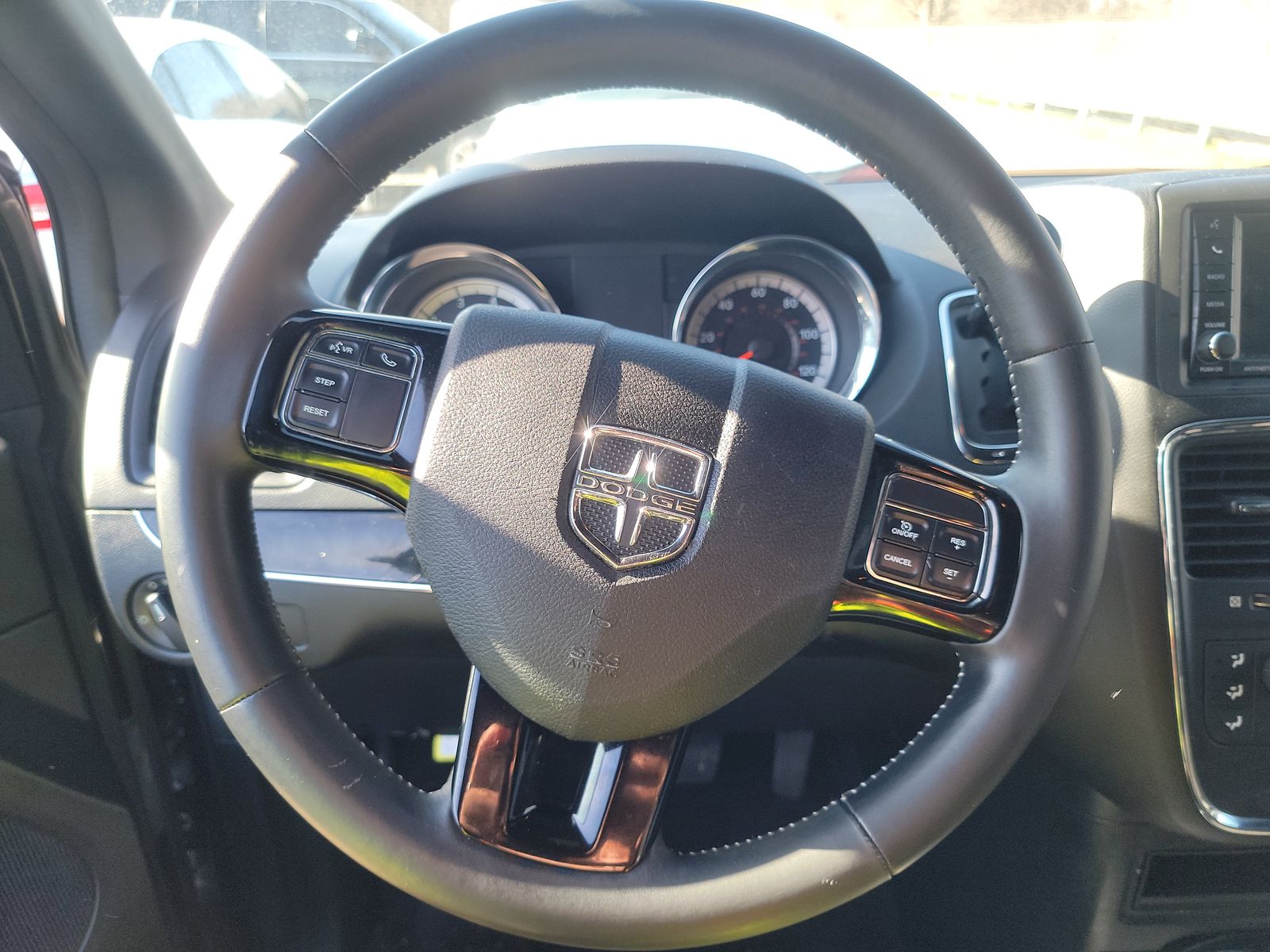 2017 Dodge Grand Caravan SE Plus FWD