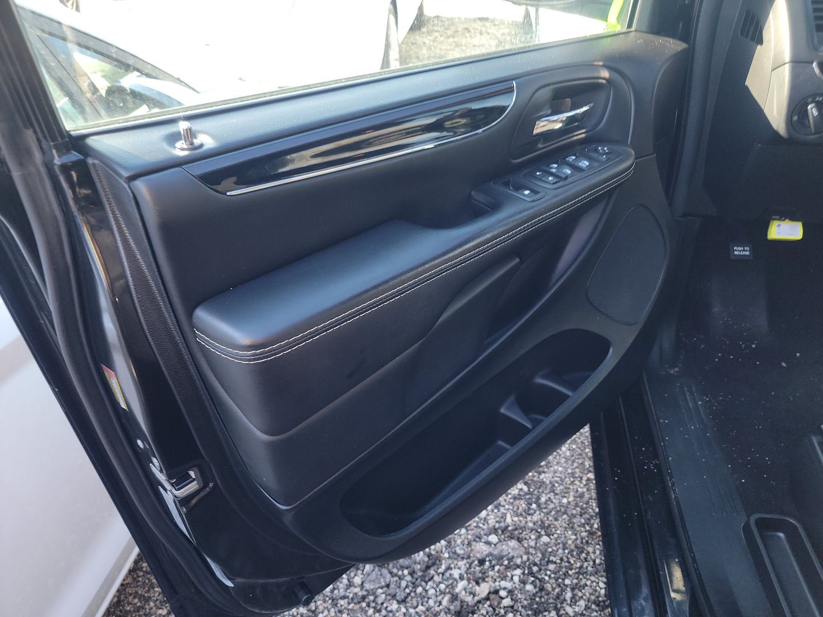 2017 Dodge Grand Caravan SE Plus FWD