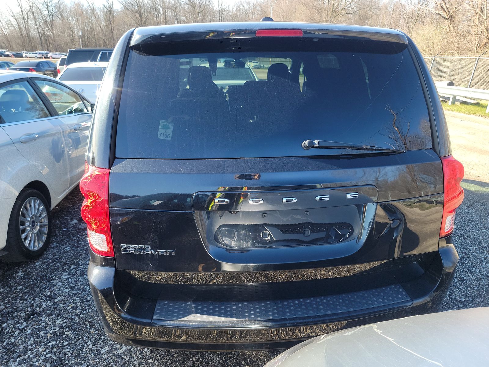 2017 Dodge Grand Caravan SE Plus FWD