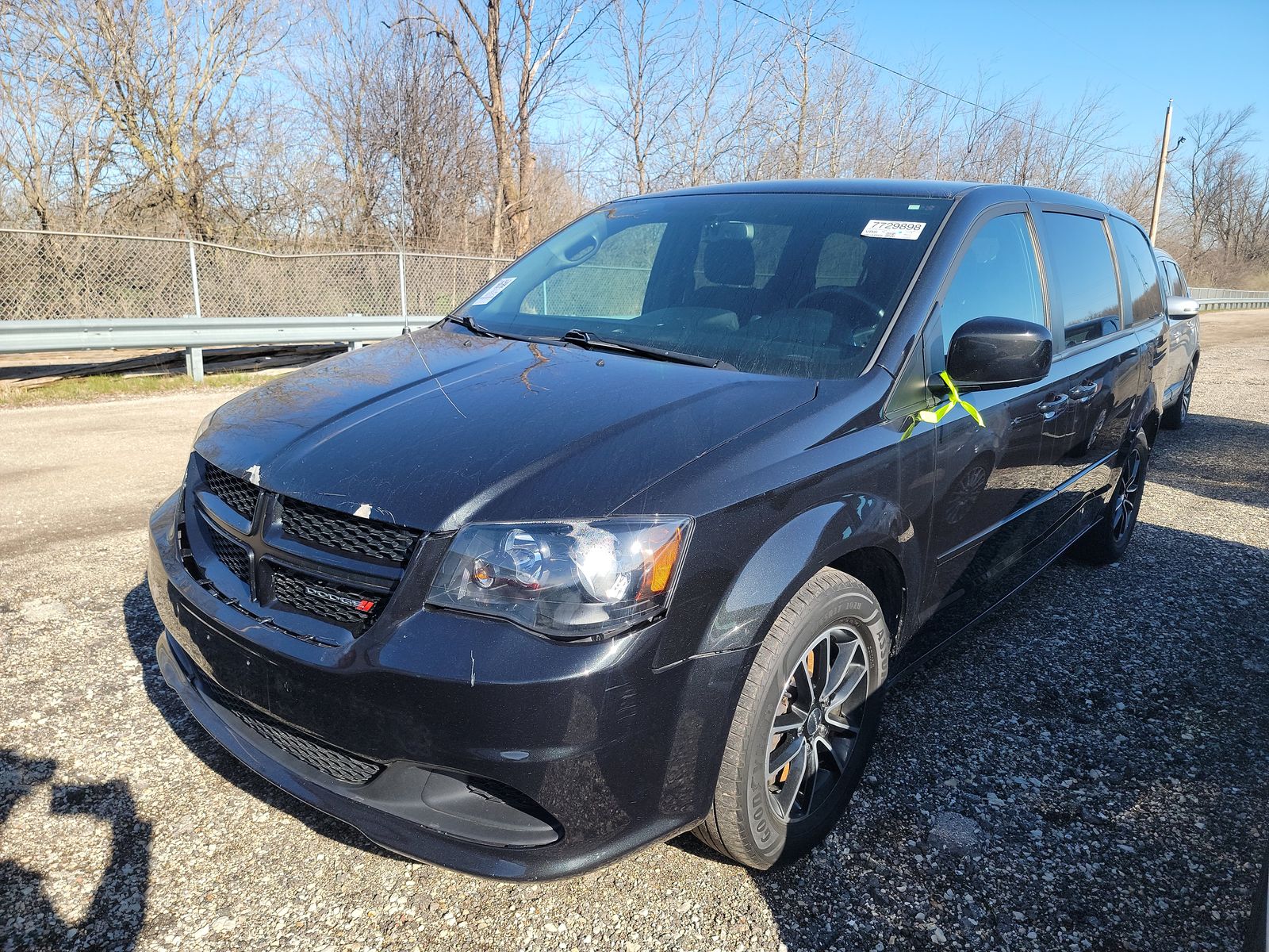 2017 Dodge Grand Caravan SE Plus FWD