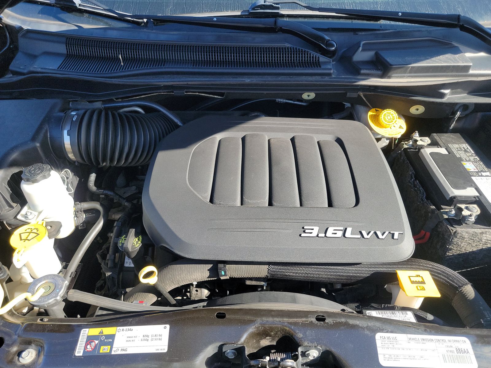2017 Dodge Grand Caravan SE Plus FWD