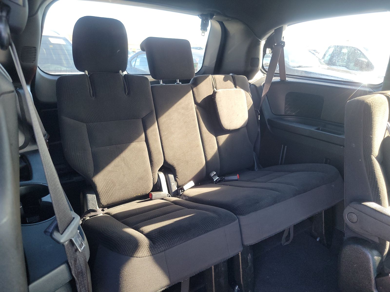 2017 Dodge Grand Caravan SE Plus FWD