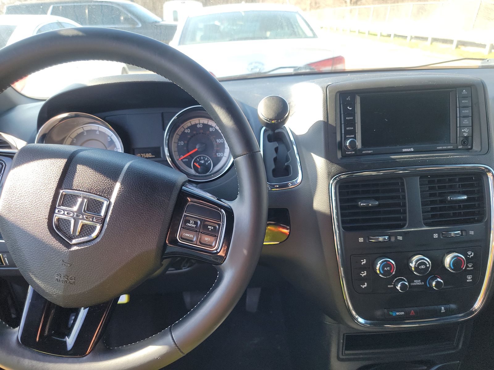2017 Dodge Grand Caravan SE Plus FWD
