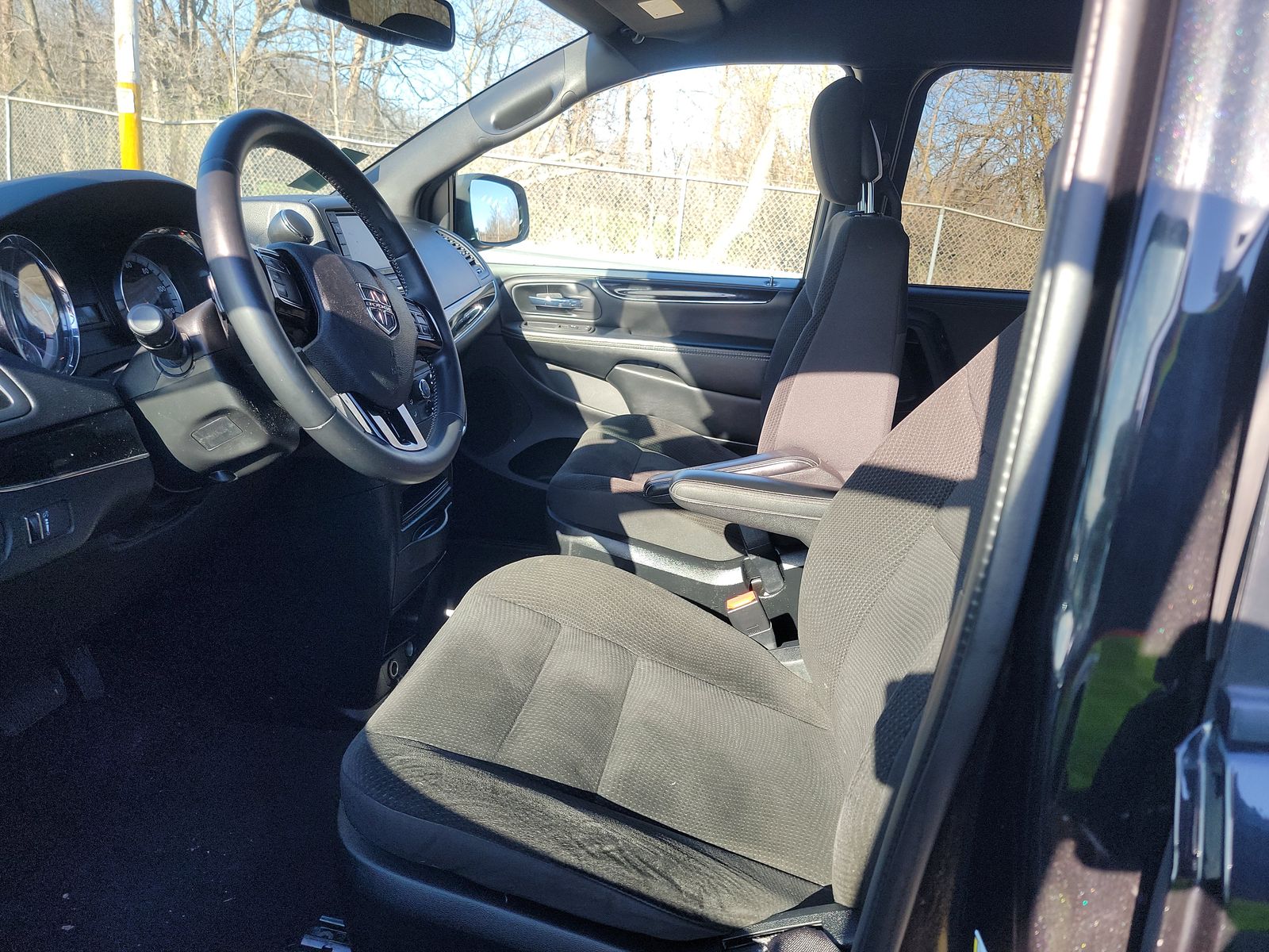 2017 Dodge Grand Caravan SE Plus FWD